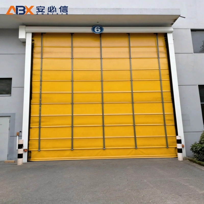 九江市高速堆积门