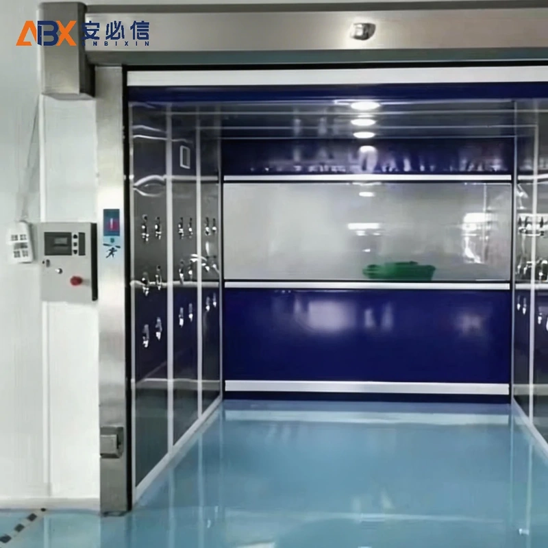 九江市自动快速门