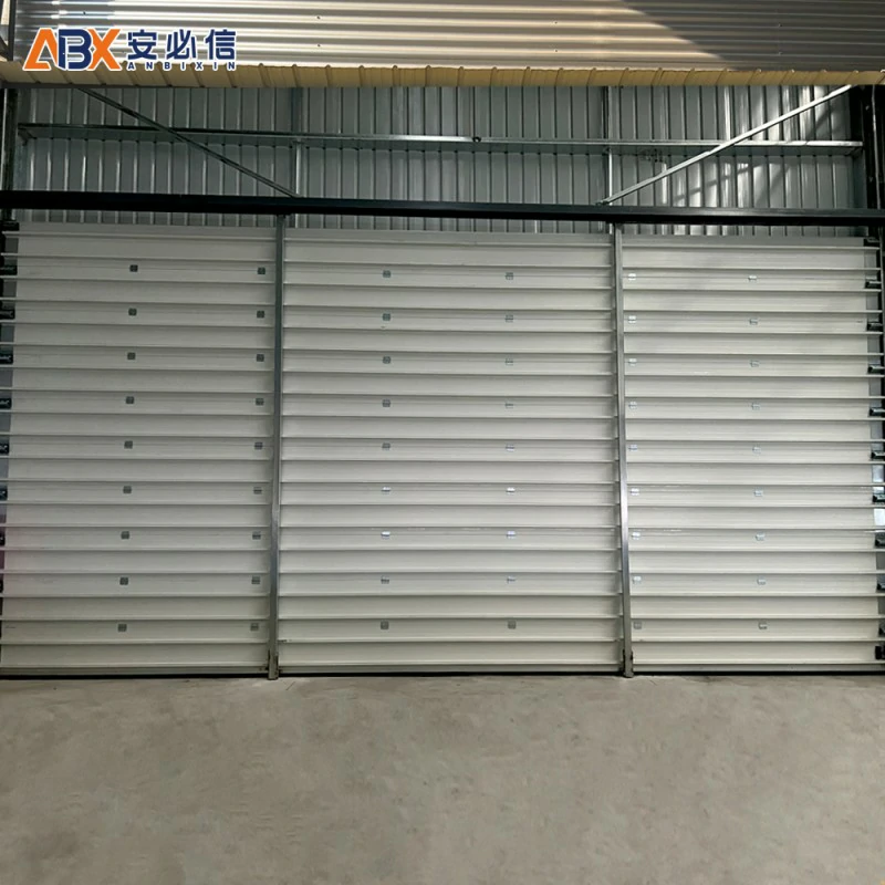 九江市滑升门
