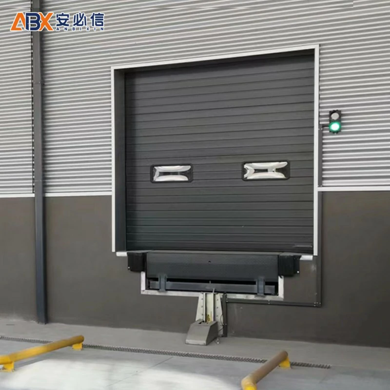 九江市铝合金提升门