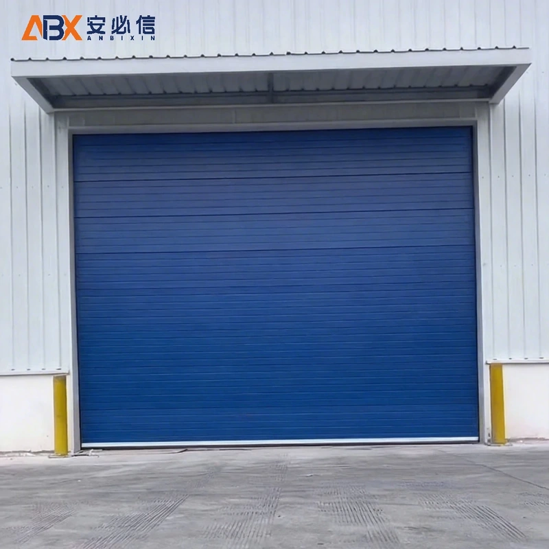 九江市金属高速门