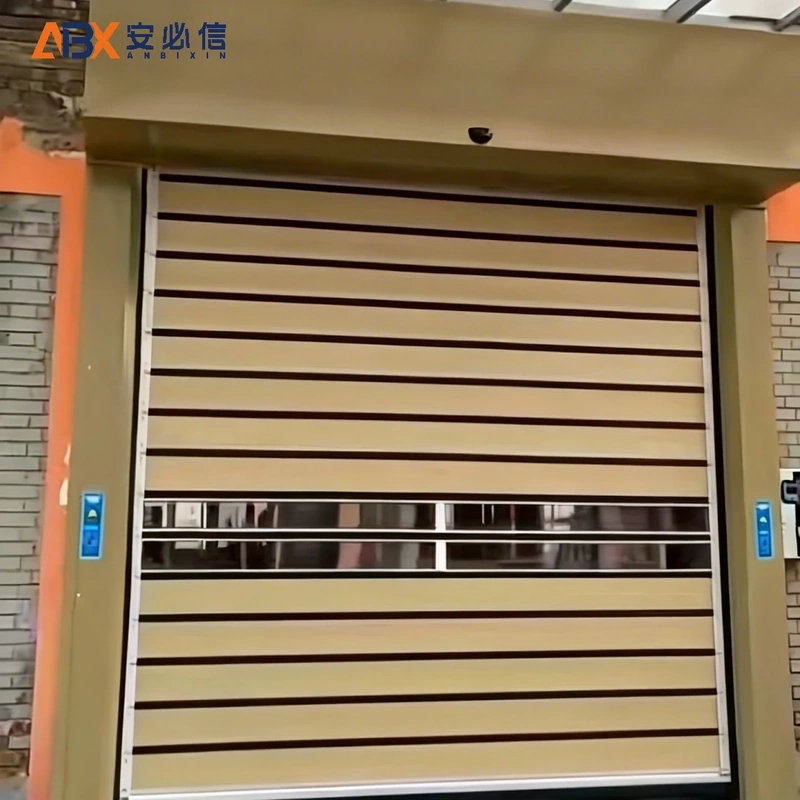 九江市厂房高速门